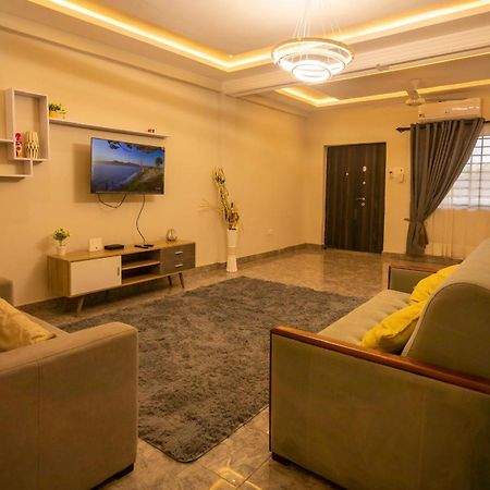 Agape Villa Sekondi-Takoradi Luaran gambar