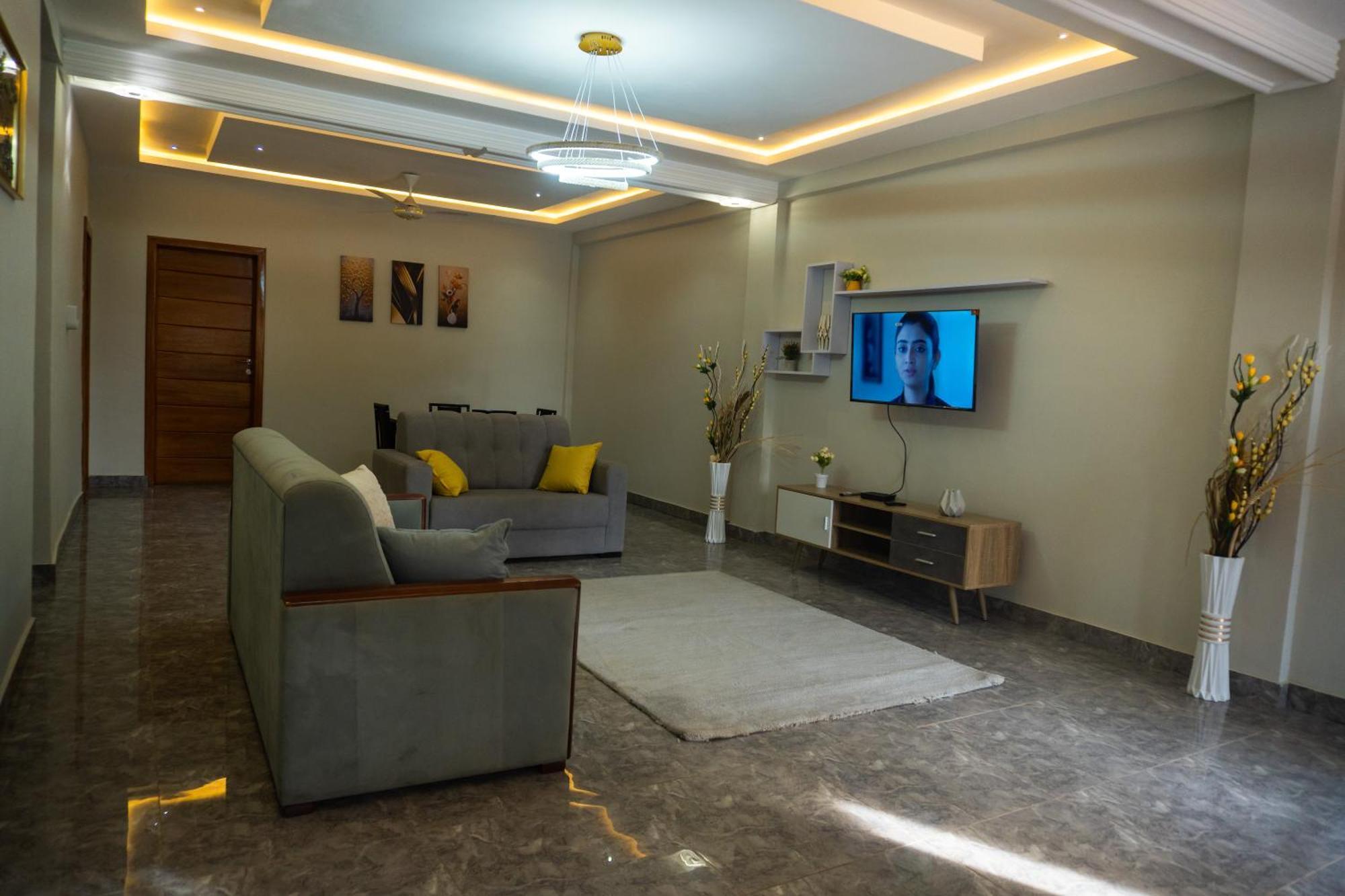 Agape Villa Sekondi-Takoradi Luaran gambar