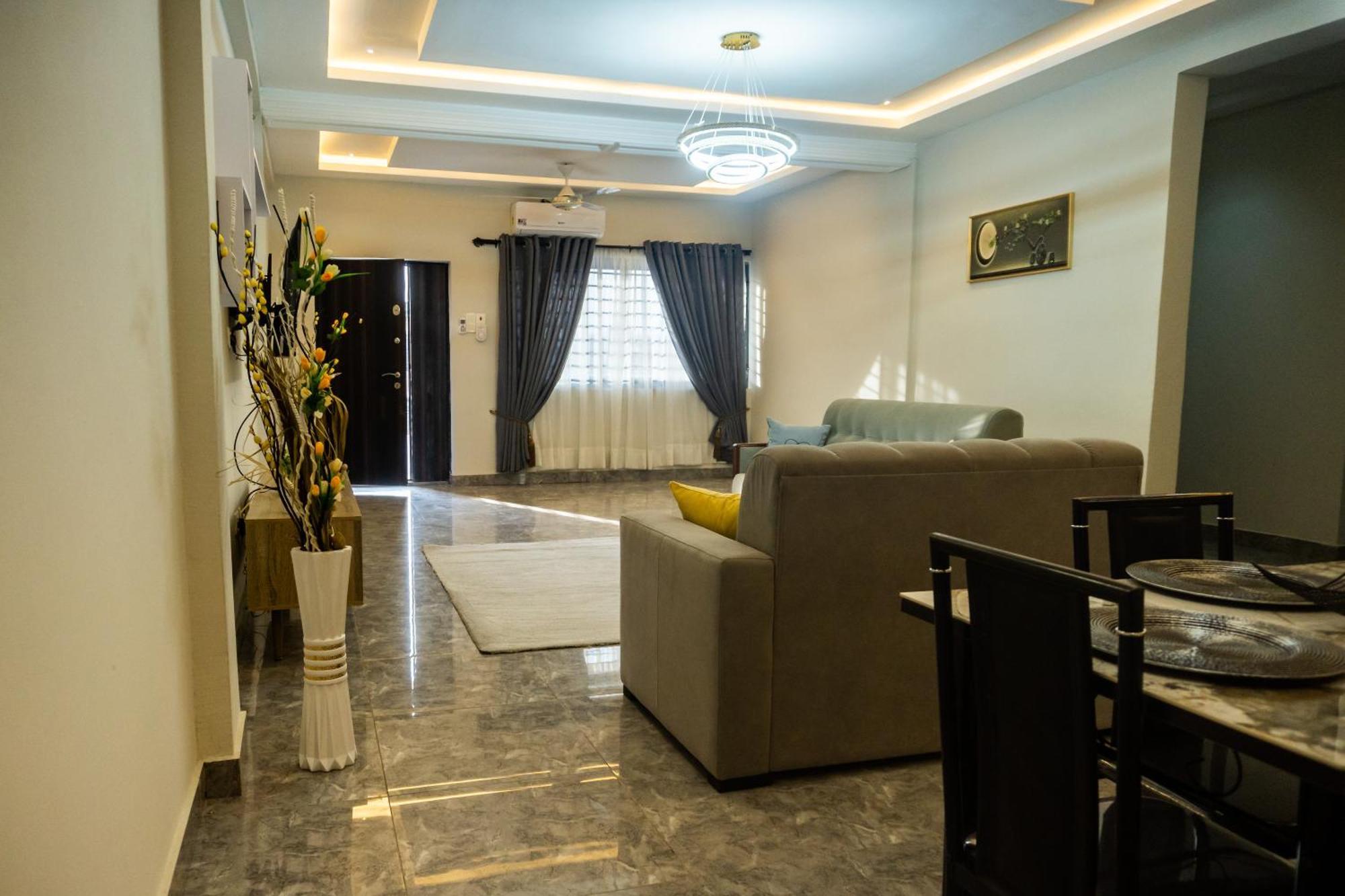 Agape Villa Sekondi-Takoradi Luaran gambar