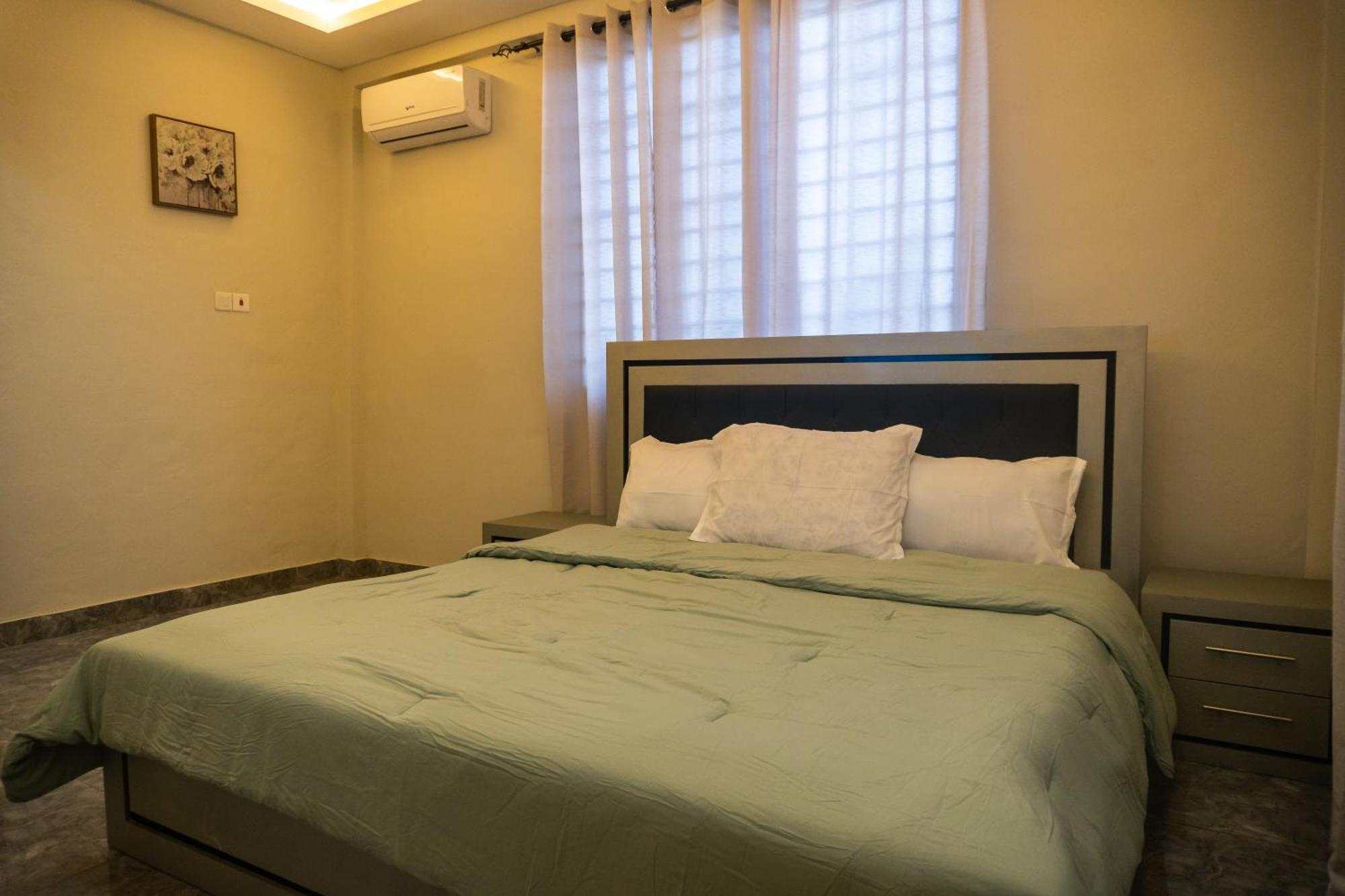 Agape Villa Sekondi-Takoradi Luaran gambar