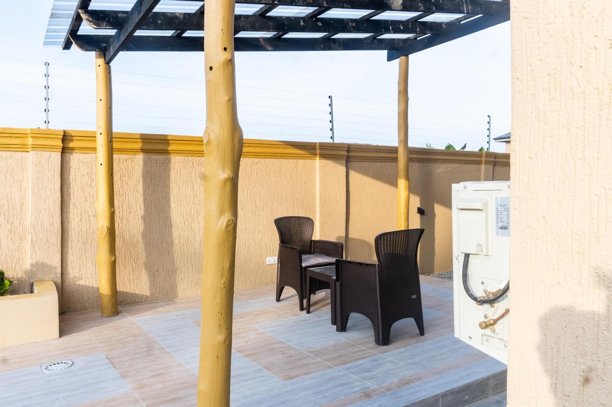 Agape Villa Sekondi-Takoradi Luaran gambar