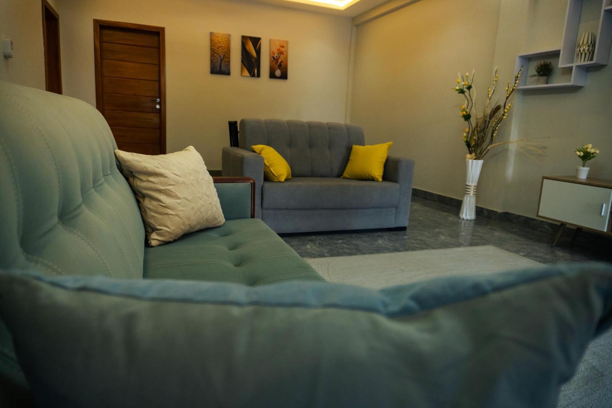 Agape Villa Sekondi-Takoradi Luaran gambar