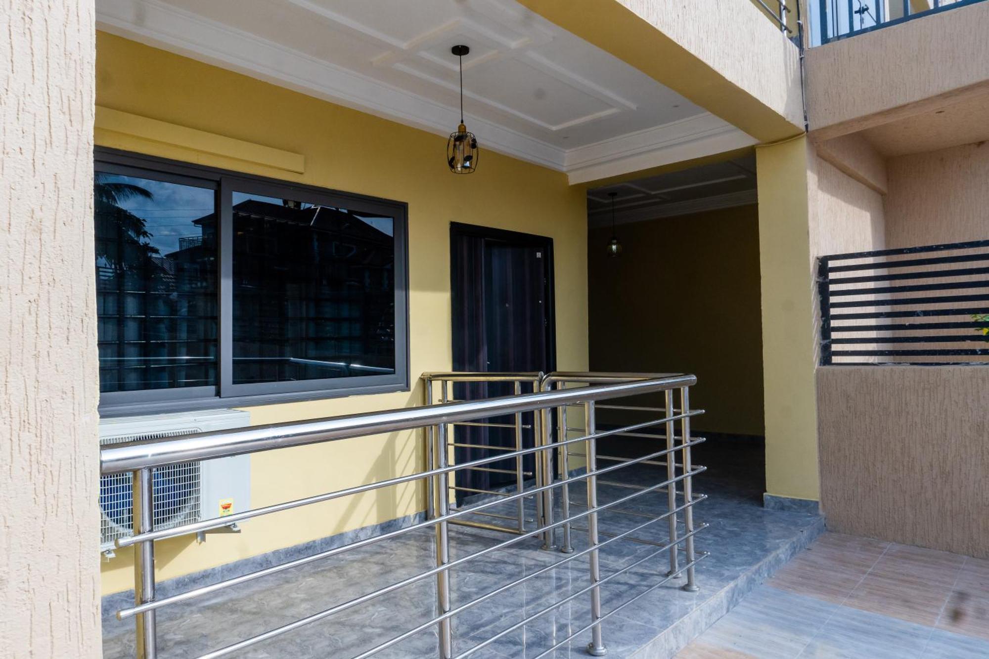 Agape Villa Sekondi-Takoradi Luaran gambar