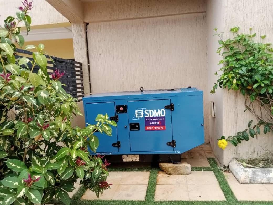 Agape Villa Sekondi-Takoradi Luaran gambar