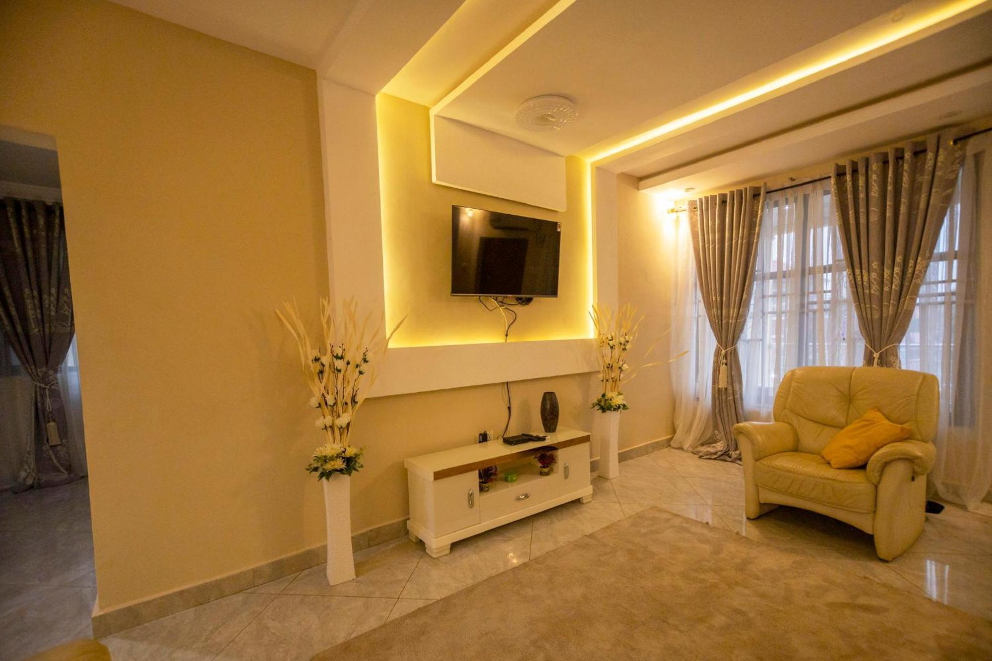 Agape Villa Sekondi-Takoradi Luaran gambar