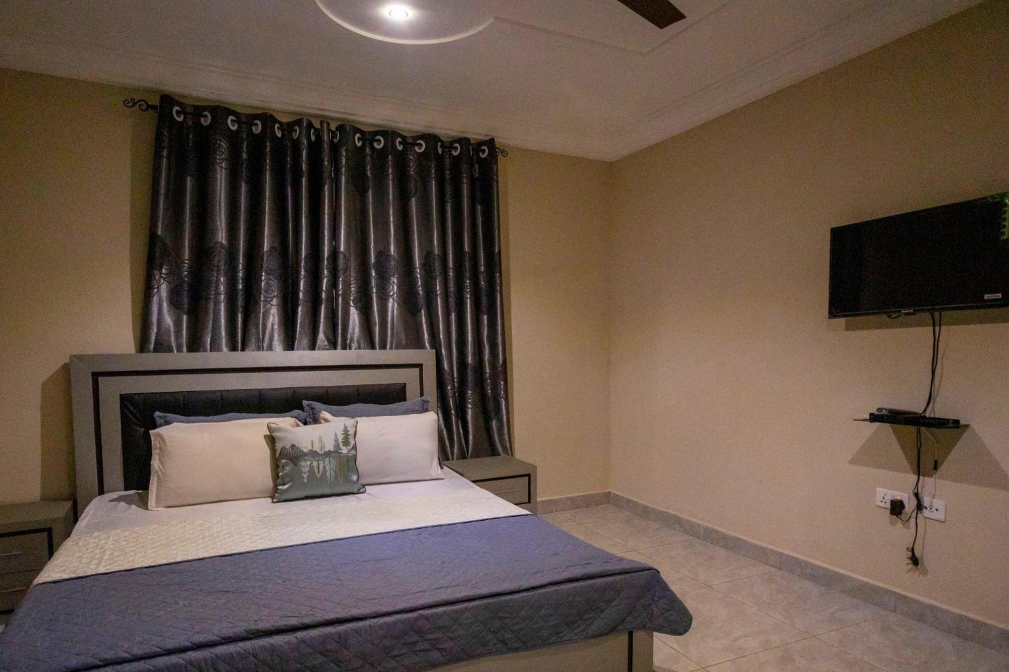 Agape Villa Sekondi-Takoradi Luaran gambar