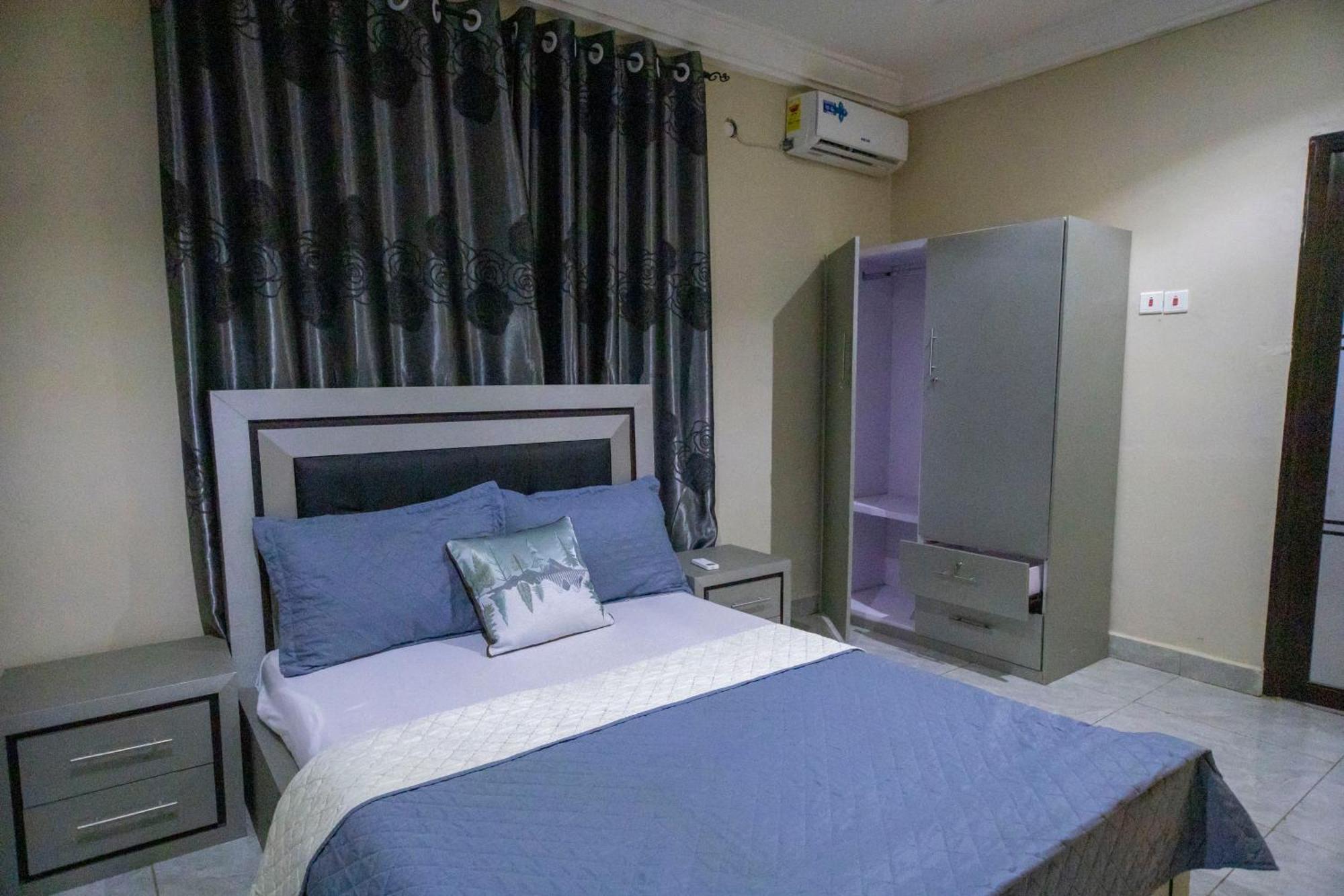 Agape Villa Sekondi-Takoradi Luaran gambar