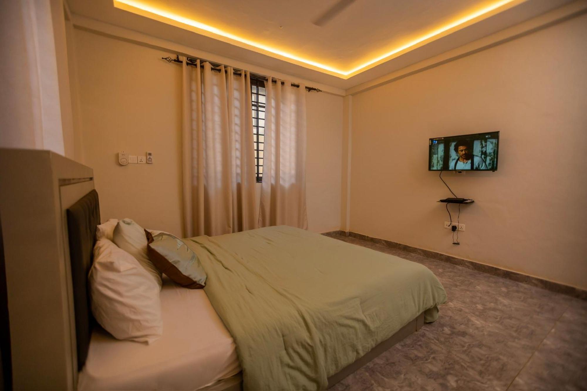 Agape Villa Sekondi-Takoradi Luaran gambar