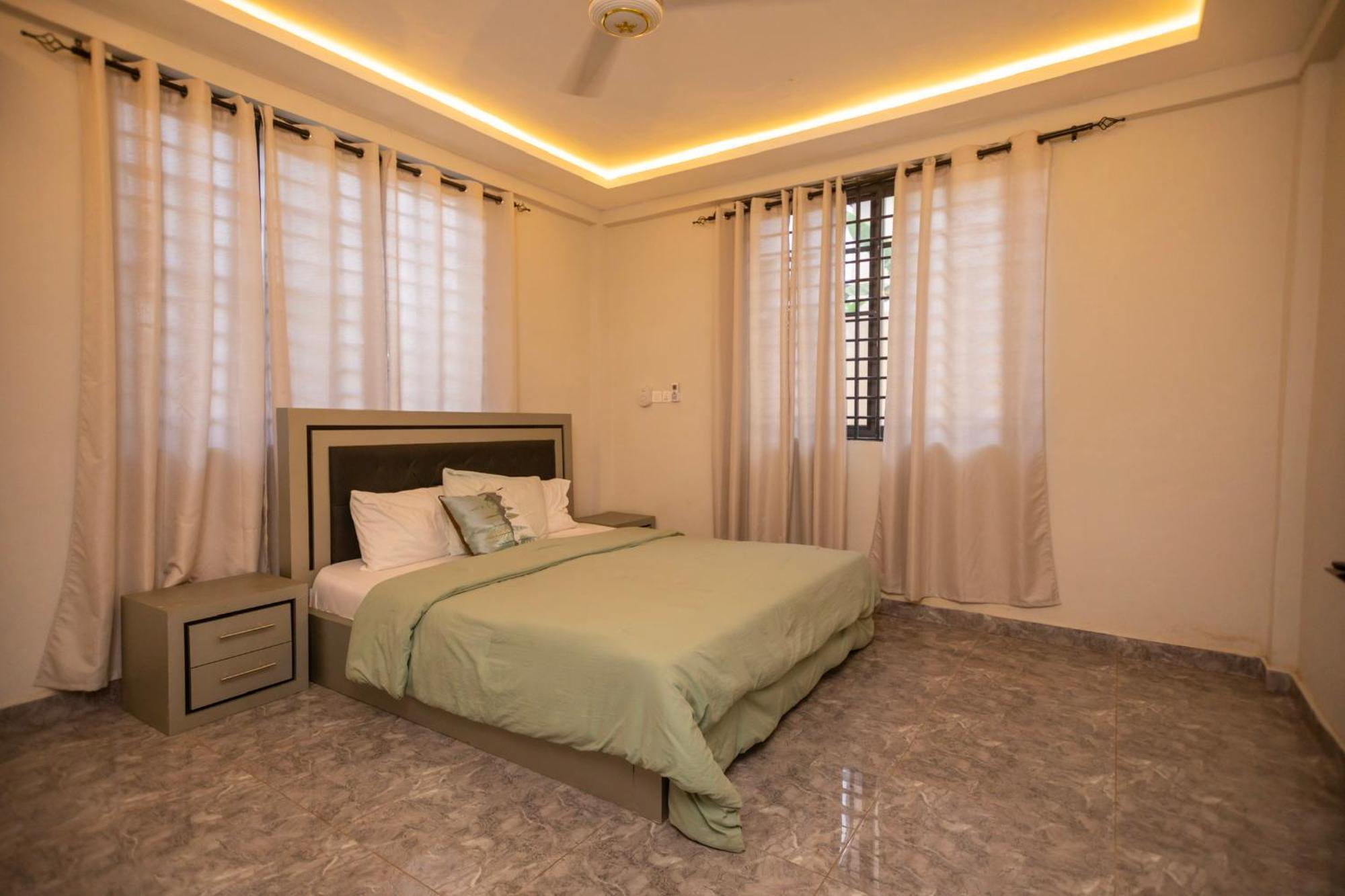 Agape Villa Sekondi-Takoradi Luaran gambar