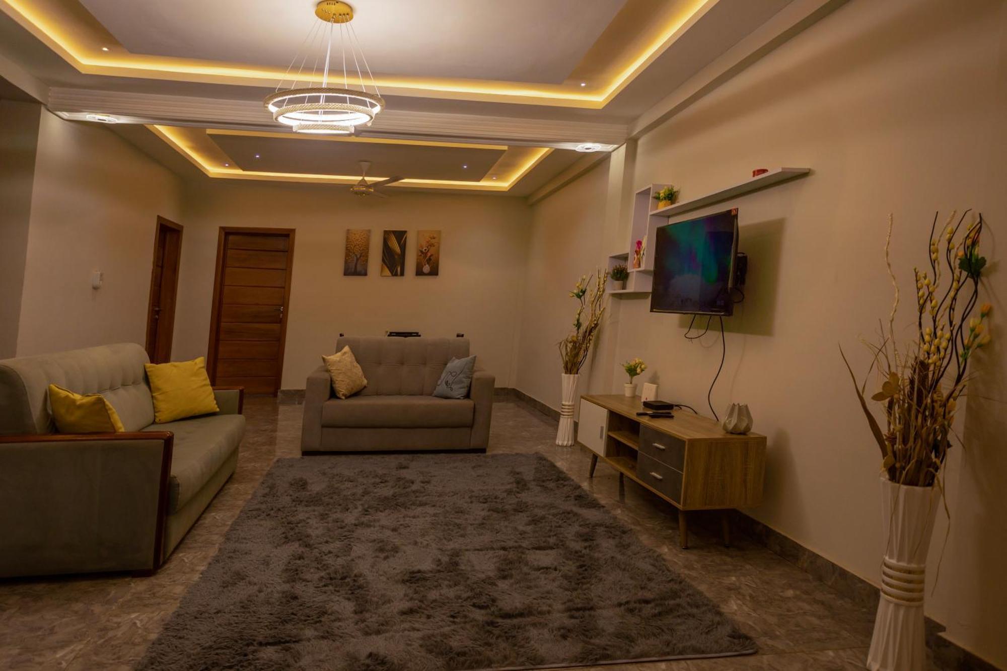 Agape Villa Sekondi-Takoradi Luaran gambar