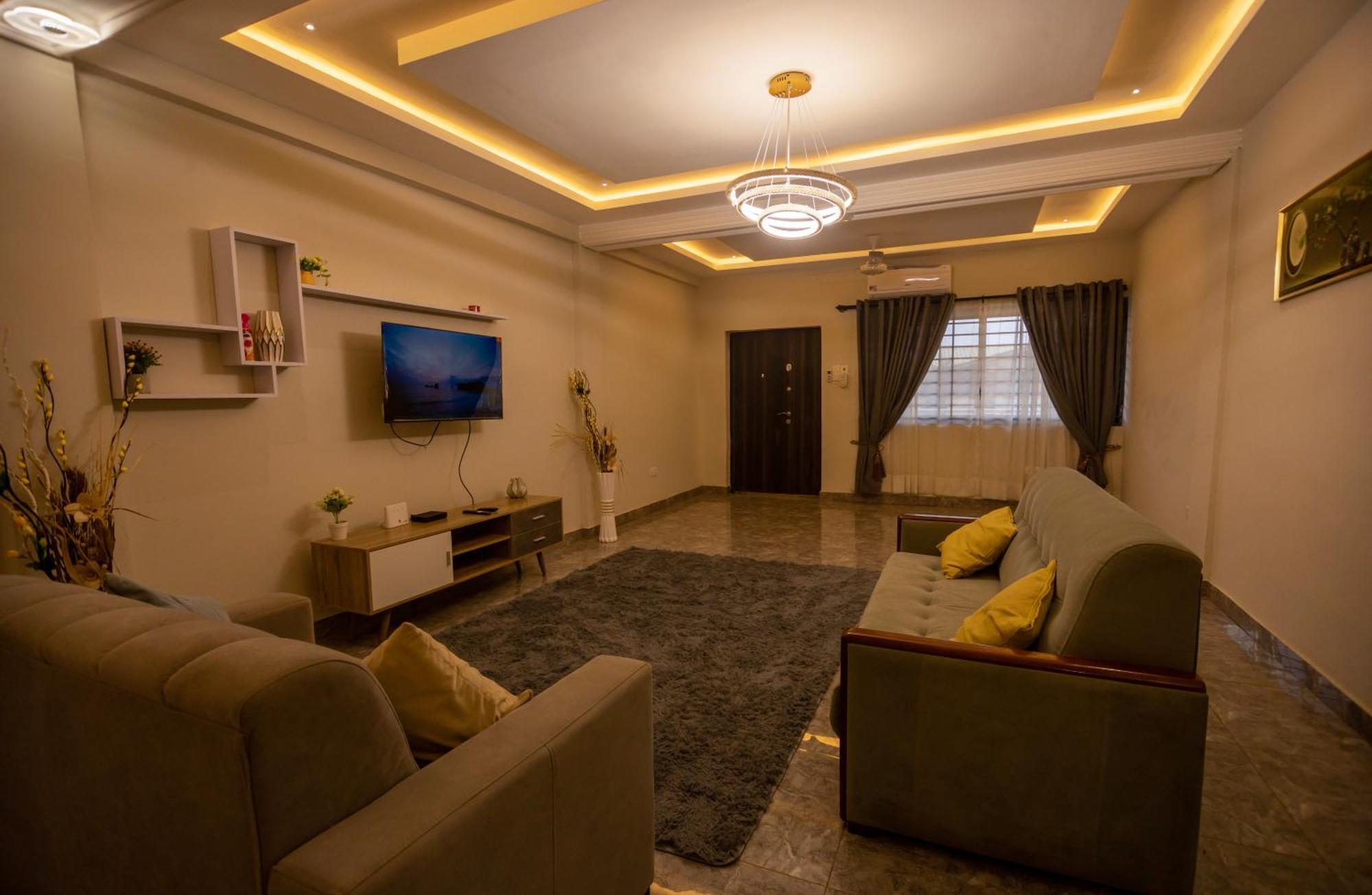 Agape Villa Sekondi-Takoradi Luaran gambar
