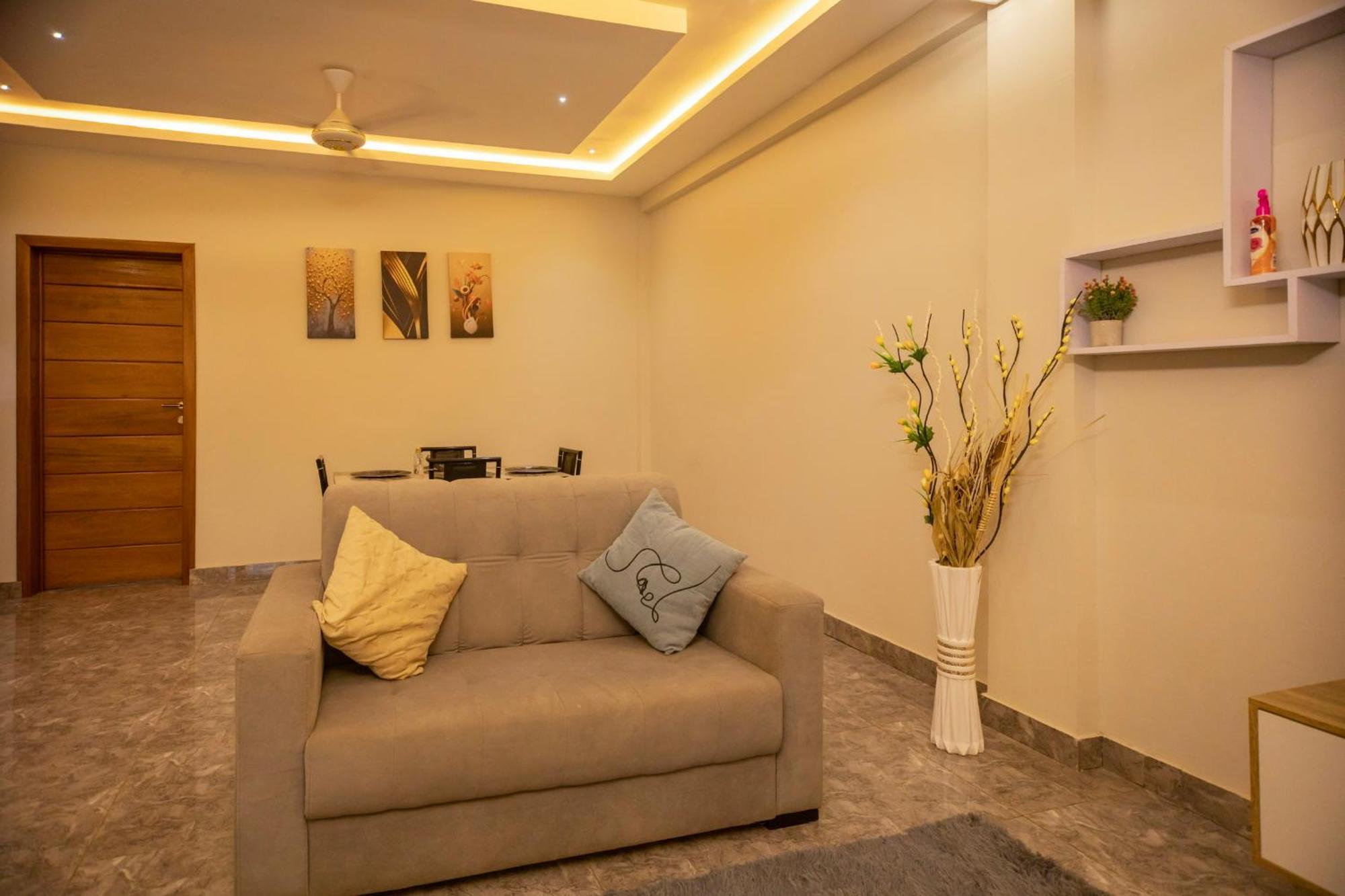 Agape Villa Sekondi-Takoradi Luaran gambar