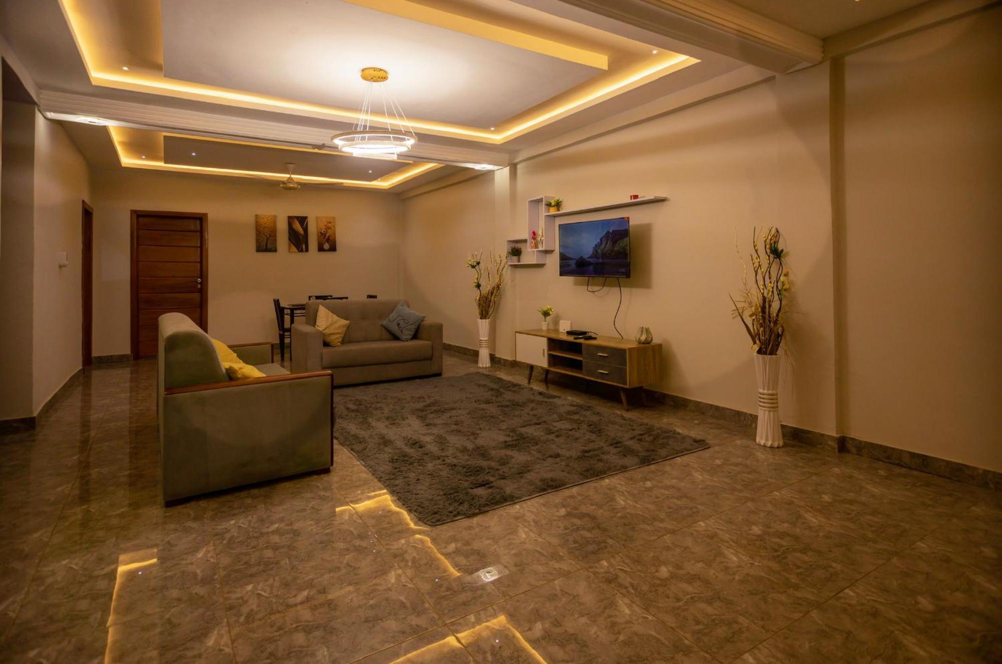 Agape Villa Sekondi-Takoradi Luaran gambar