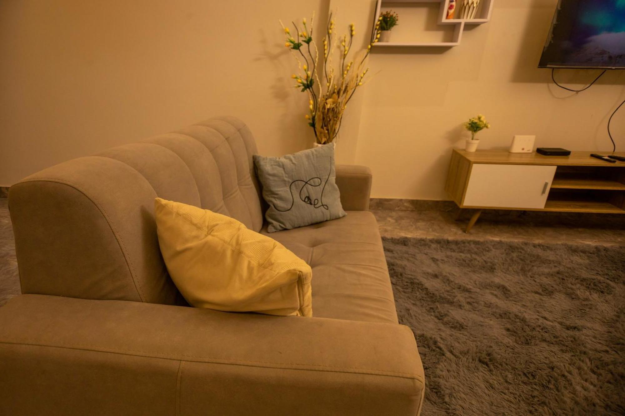 Agape Villa Sekondi-Takoradi Luaran gambar