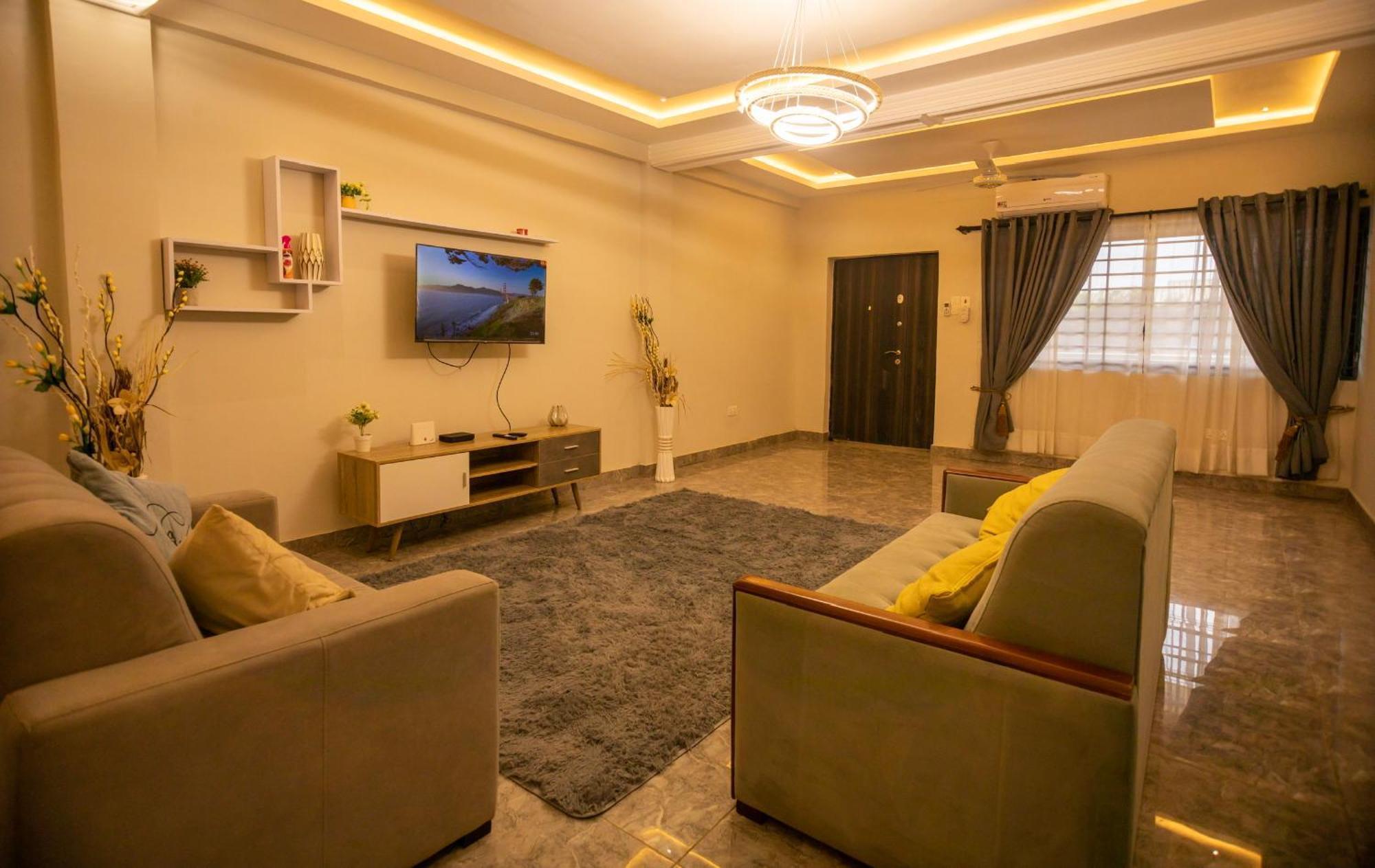 Agape Villa Sekondi-Takoradi Luaran gambar