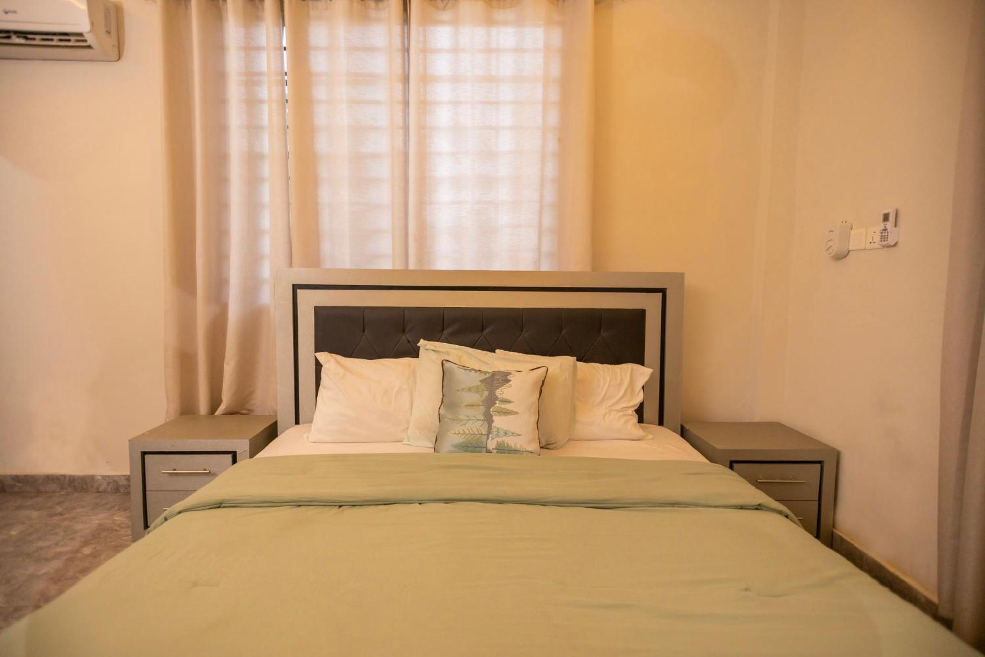 Agape Villa Sekondi-Takoradi Luaran gambar