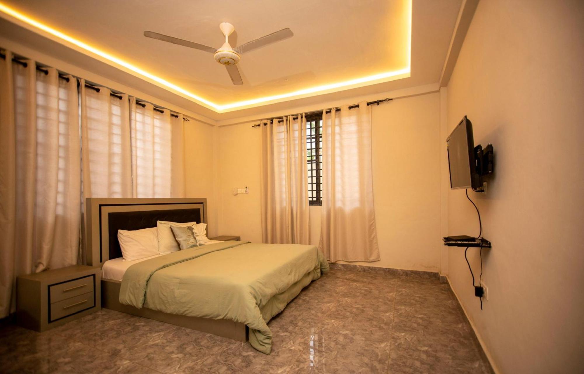 Agape Villa Sekondi-Takoradi Luaran gambar