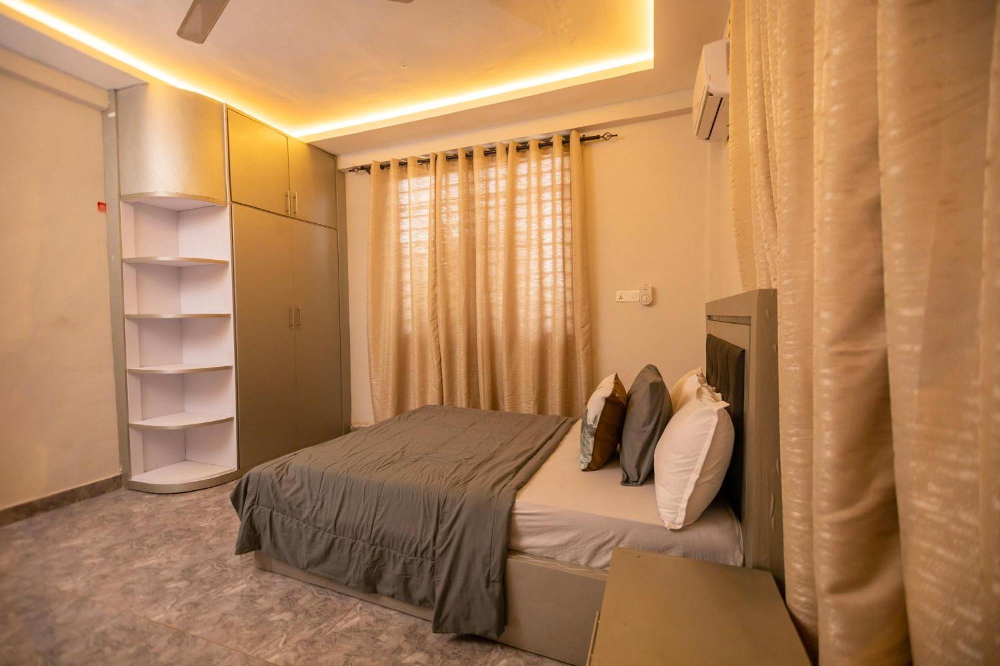 Agape Villa Sekondi-Takoradi Luaran gambar