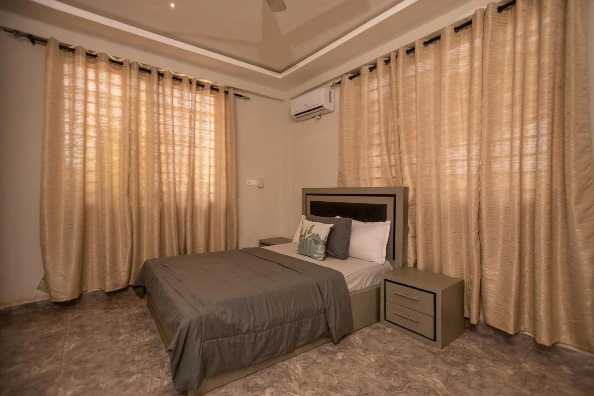 Agape Villa Sekondi-Takoradi Luaran gambar