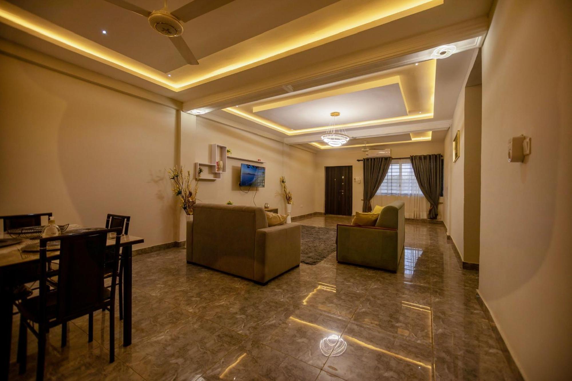 Agape Villa Sekondi-Takoradi Luaran gambar